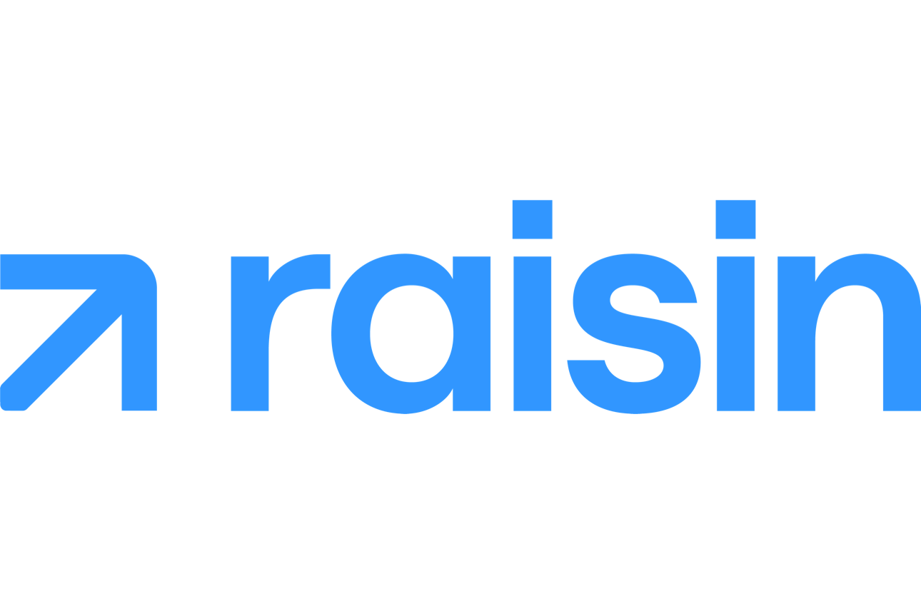 Logo von Raisin