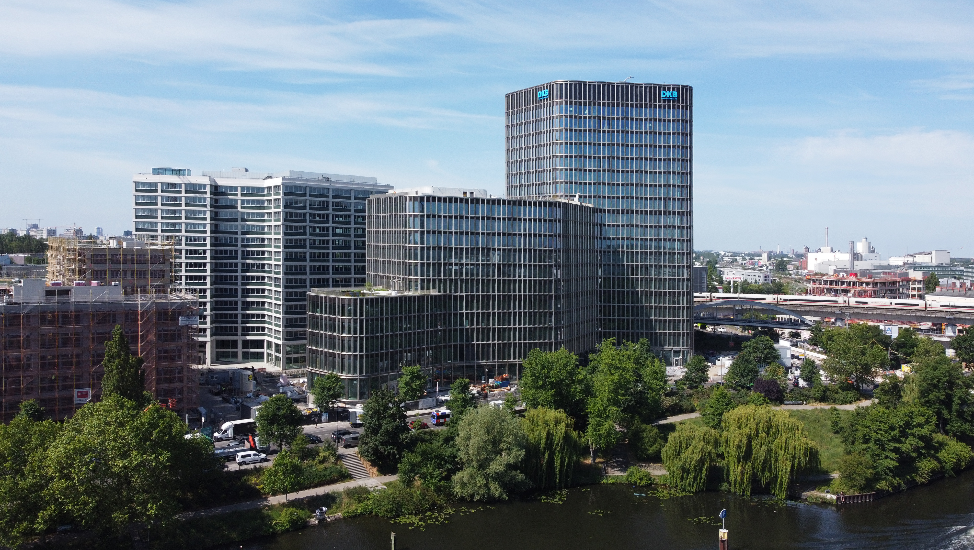 DKB-Campus in Berlin