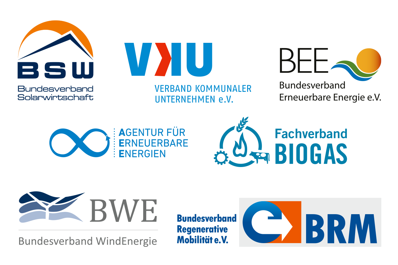 Unsere Partnerschaften im Bereich Erneuerbare Energien