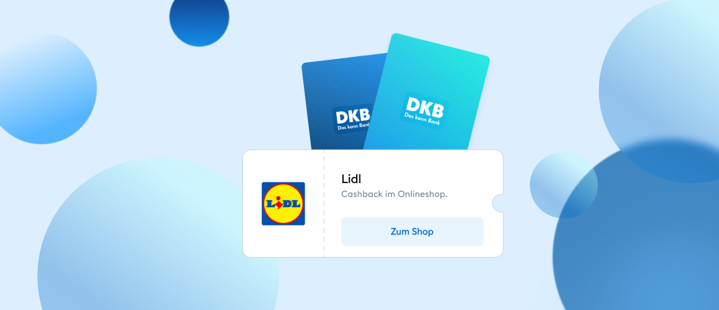 Cashback der DKB