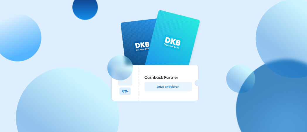 Cashback der DKB