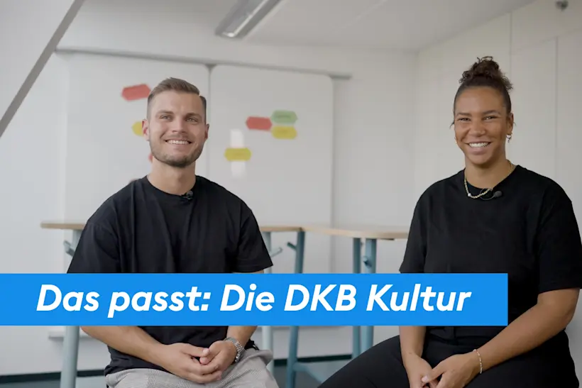 Informationen zur Arbeitgeberin DKB - DKB AG
