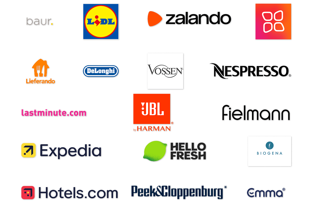 Die teilnehmenden Händler bei Cashback der DKB