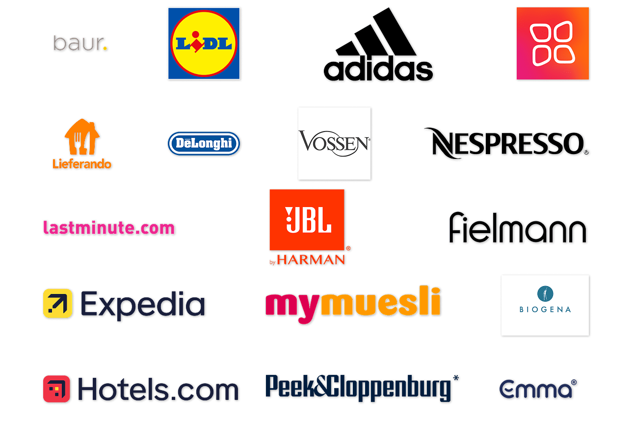 Die teilnehmenden Händler bei Cashback der DKB