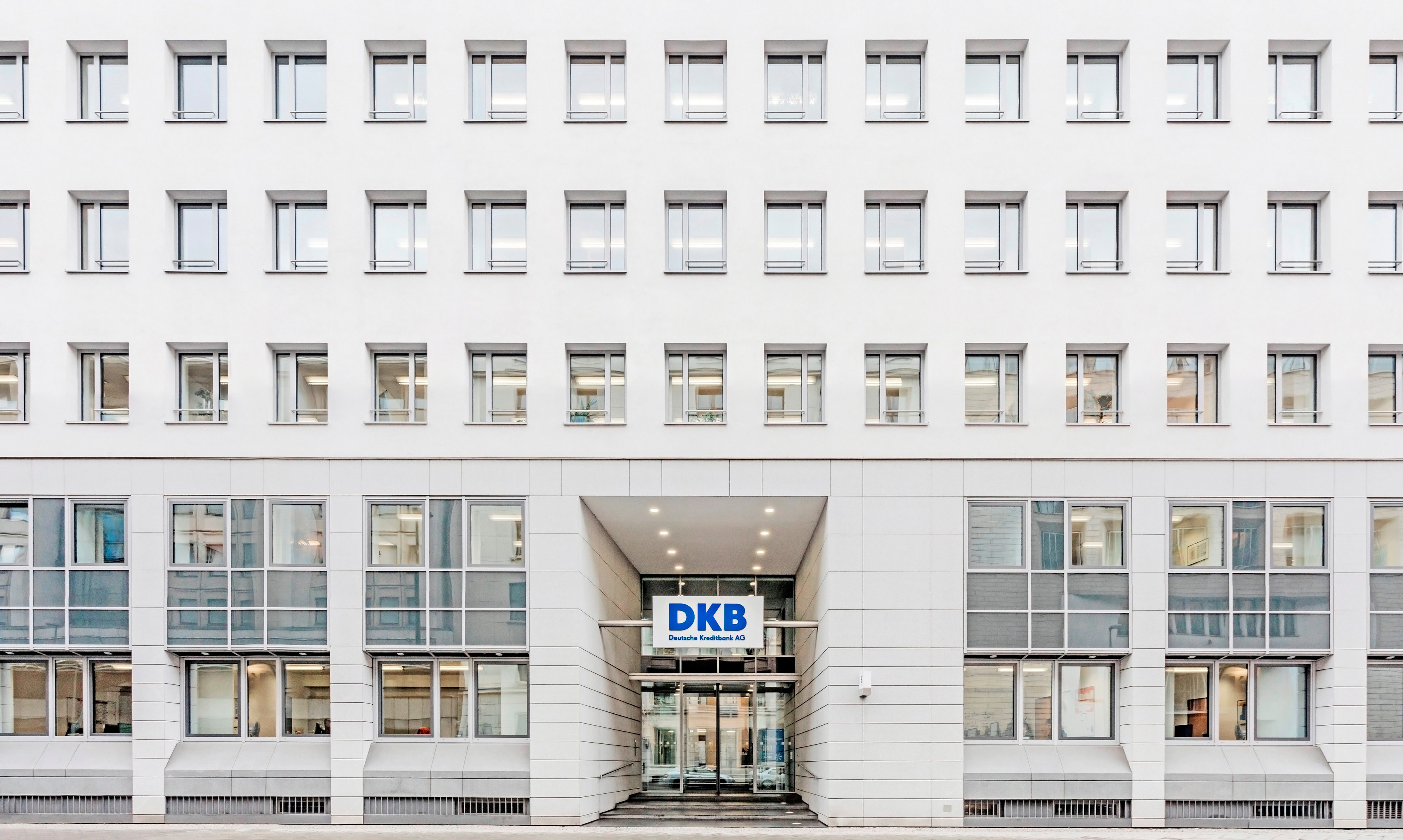 DKB-Zentrale in Berlin