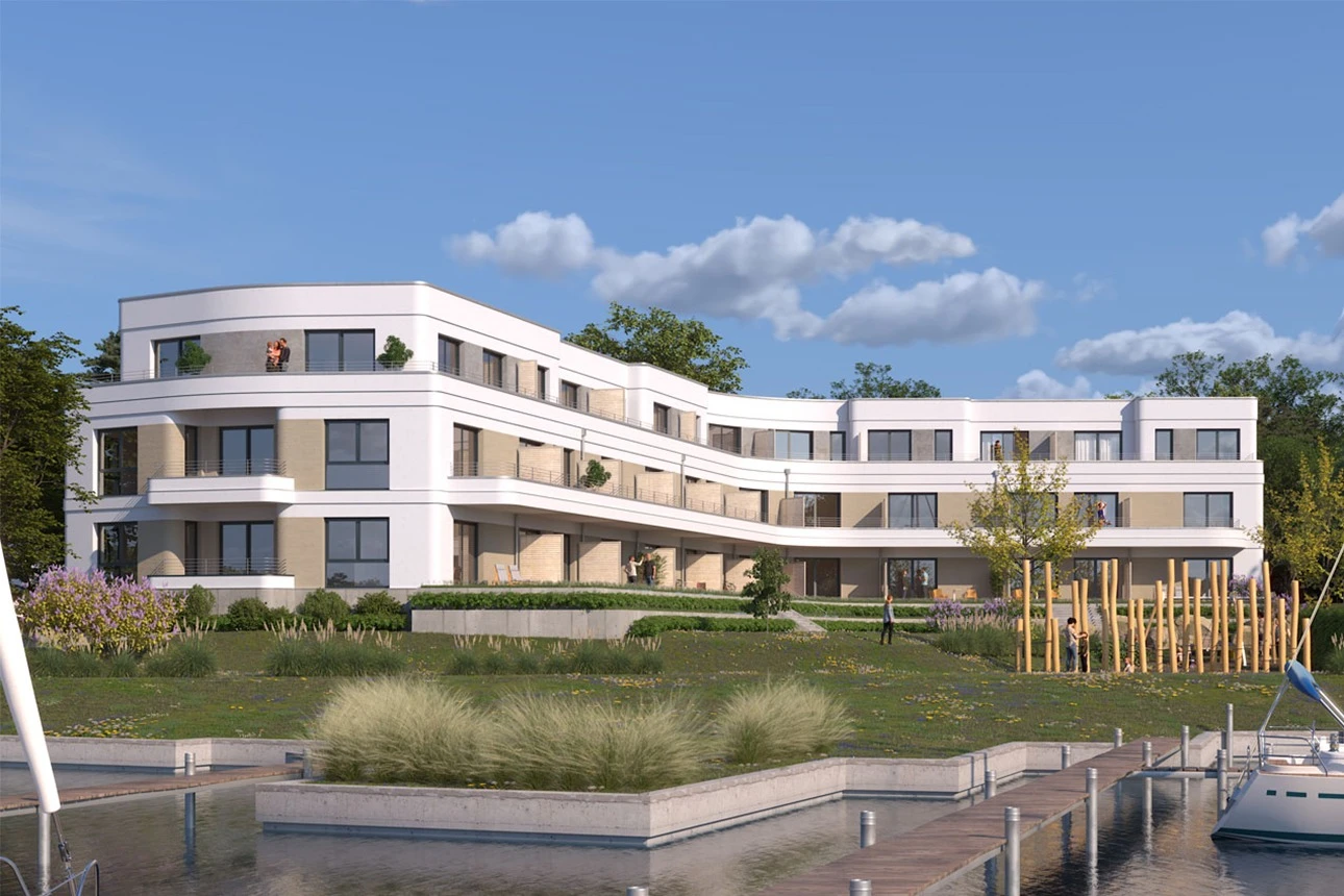 DKB Immobilienprojekt des Monats