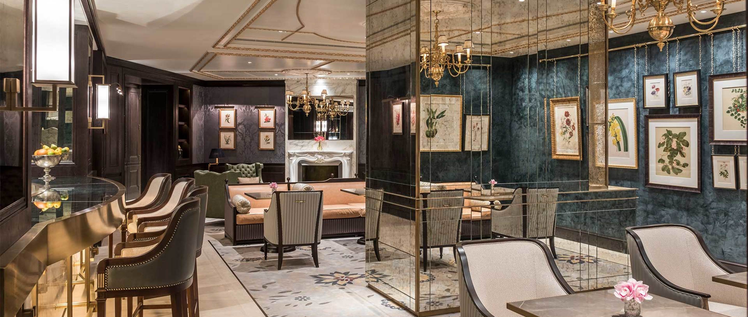 The Lanesborough Club & Spa Restaurant