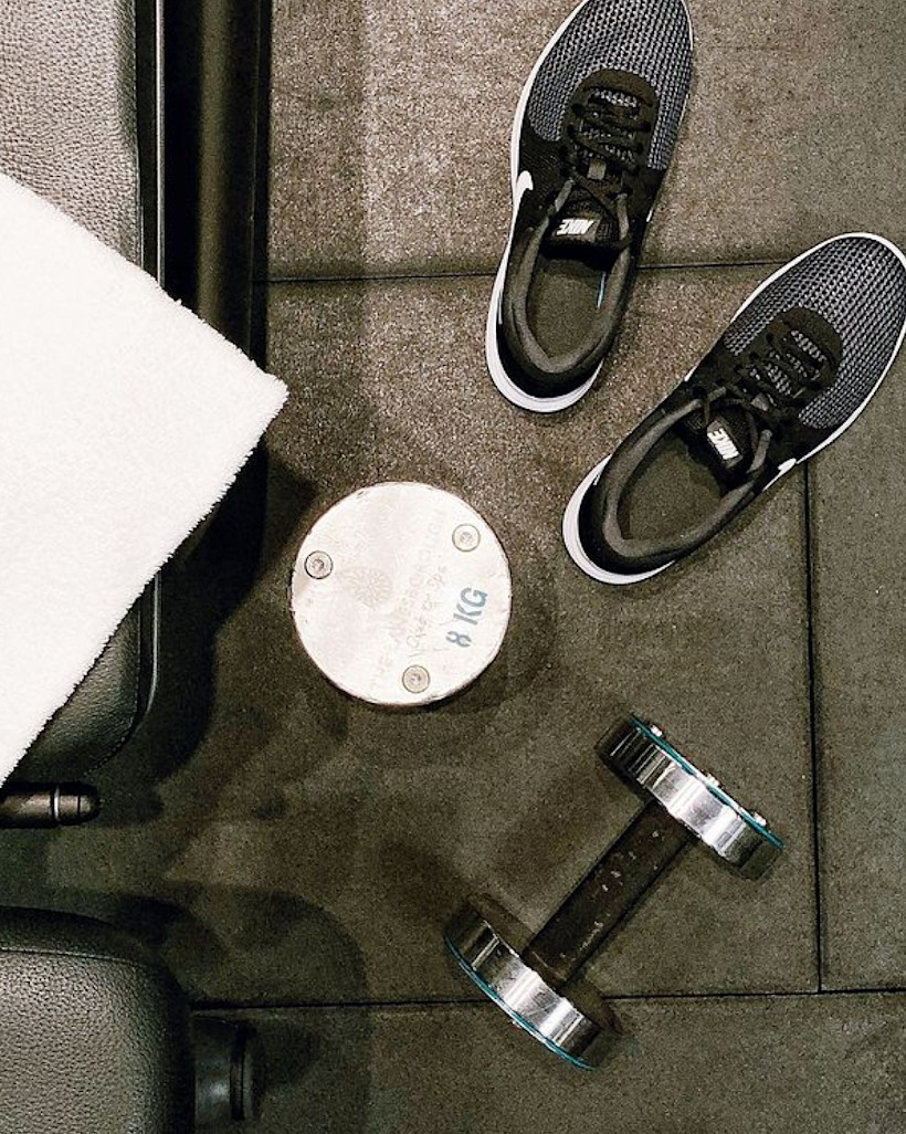 Lanesborough fitness club facilities