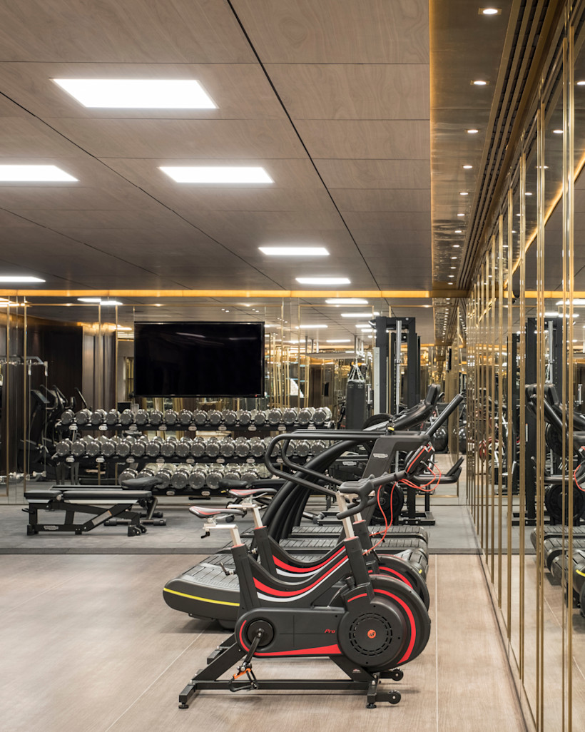 Fitness Club Lanesborough Facilities 2