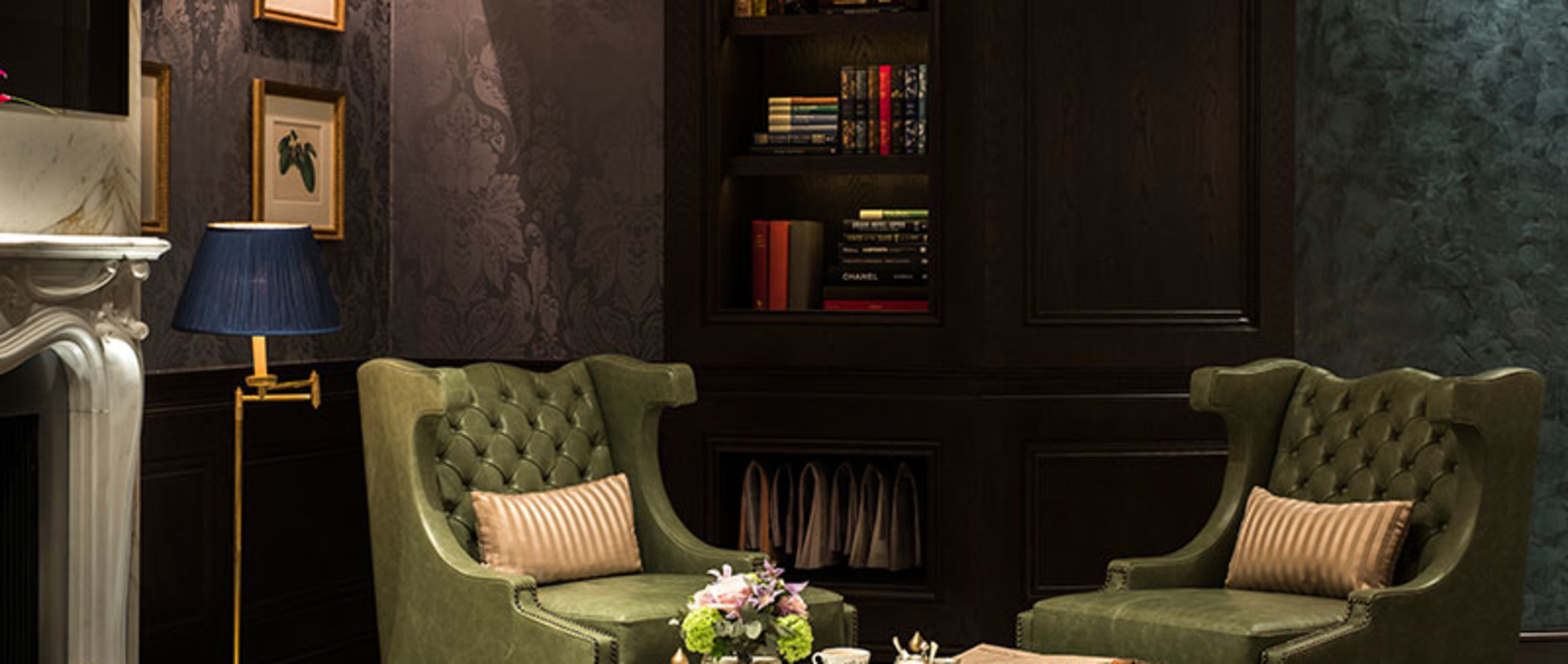 The Lanesborough Club & Spa Restaurant