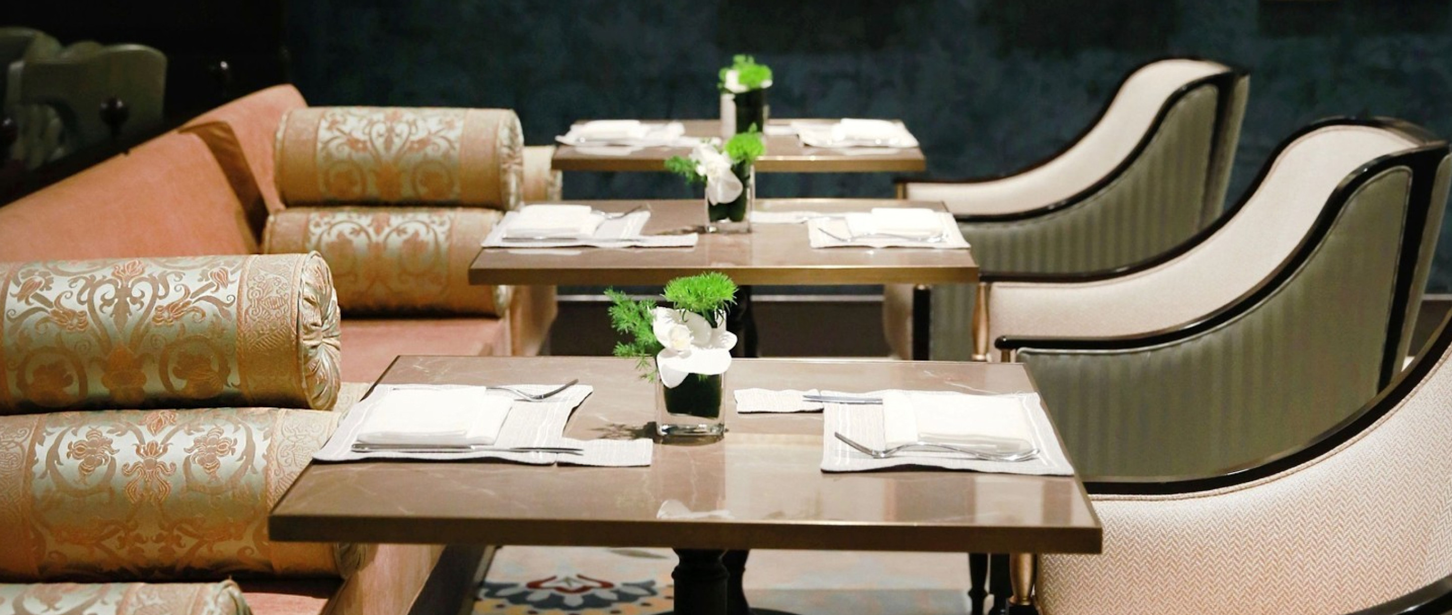 The Lanesborough Club & Spa Restaurant