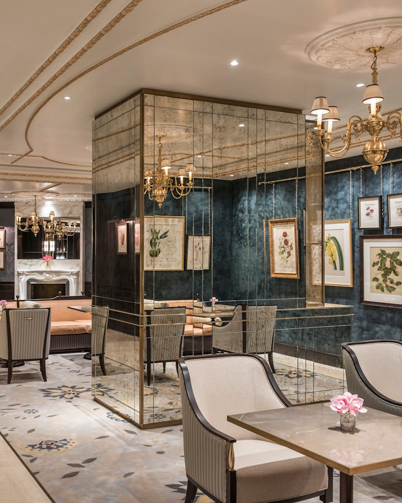 Lanesborough Club Spa - Room Restaurant & Bar