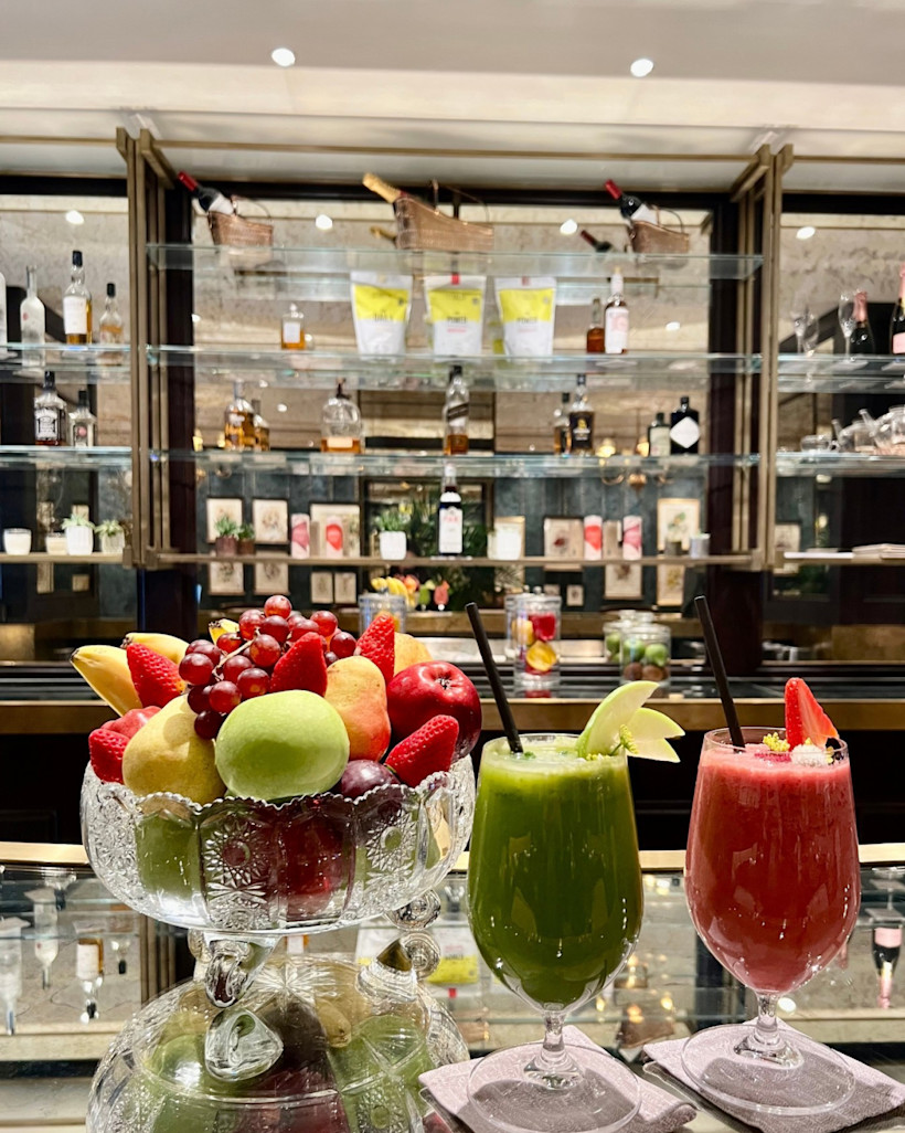 Restaurant Lanesborough Bar