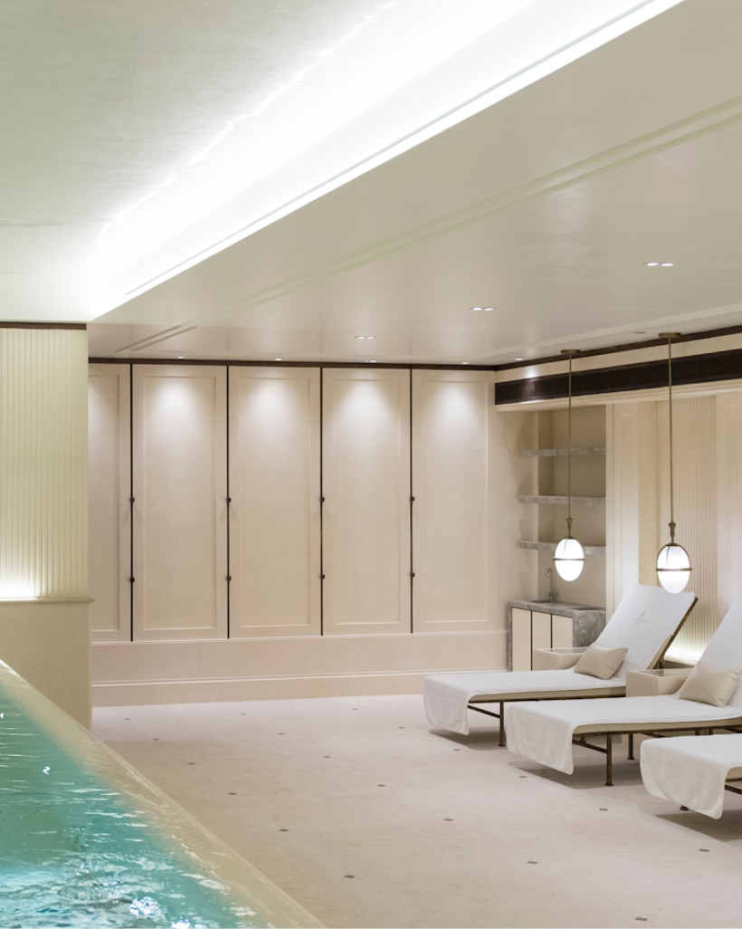 Hydrotherapy Pool