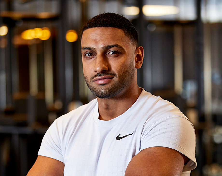 Lanesborough Hotel Fitness Portraits Irfan