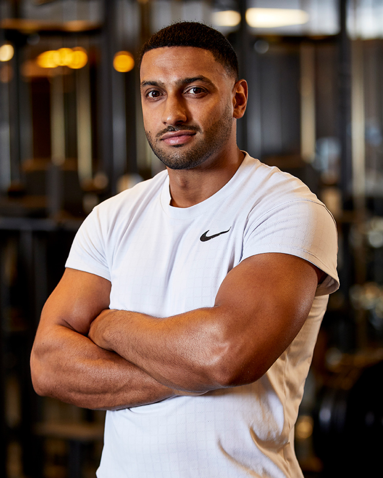 Lanesborough Hotel Fitness Portraits Irfan