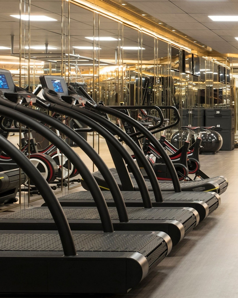 Lanesborough fitness club facilities