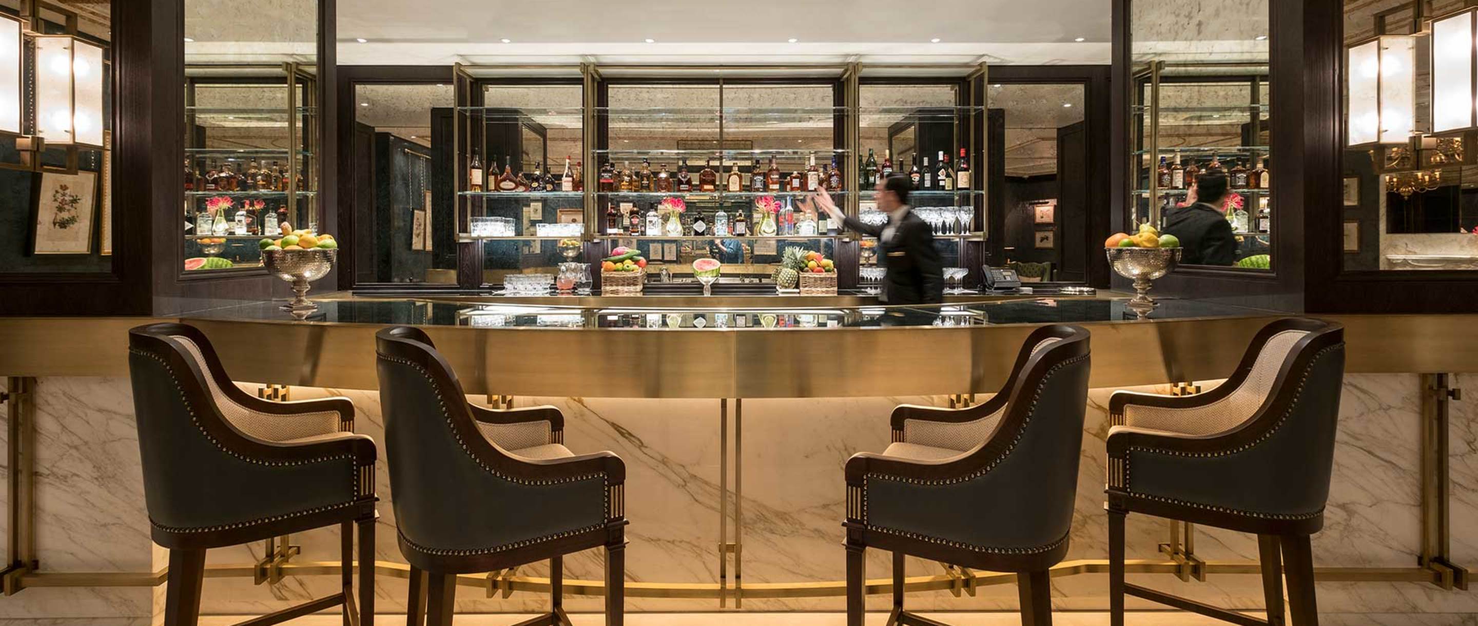 The Lanesborough Club & Spa Restaurant