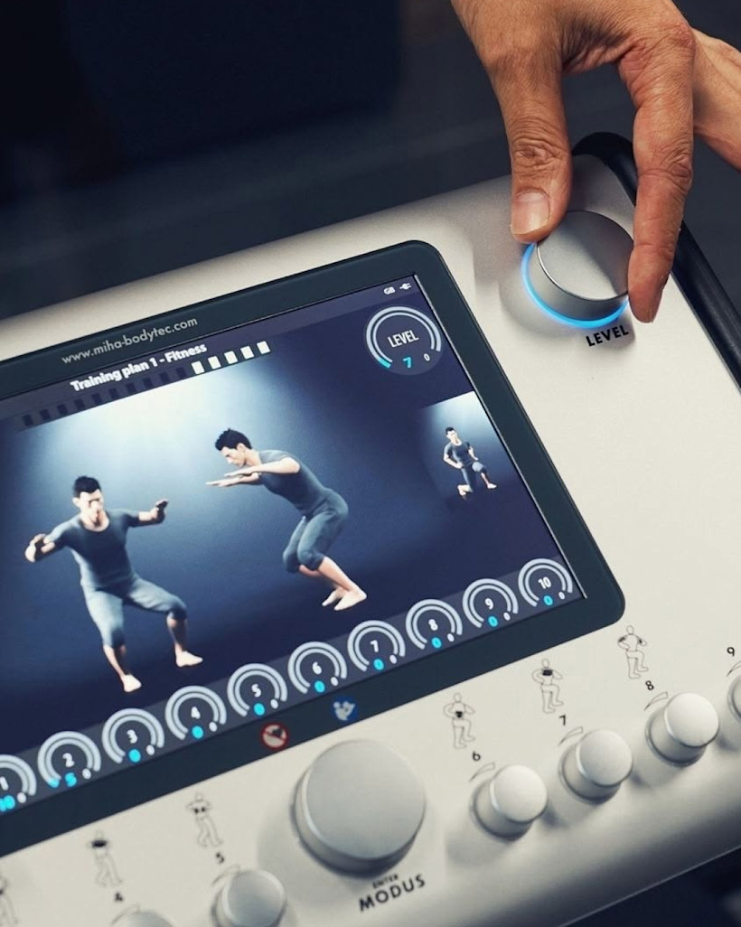 Lanesborough Vive Fitness 3