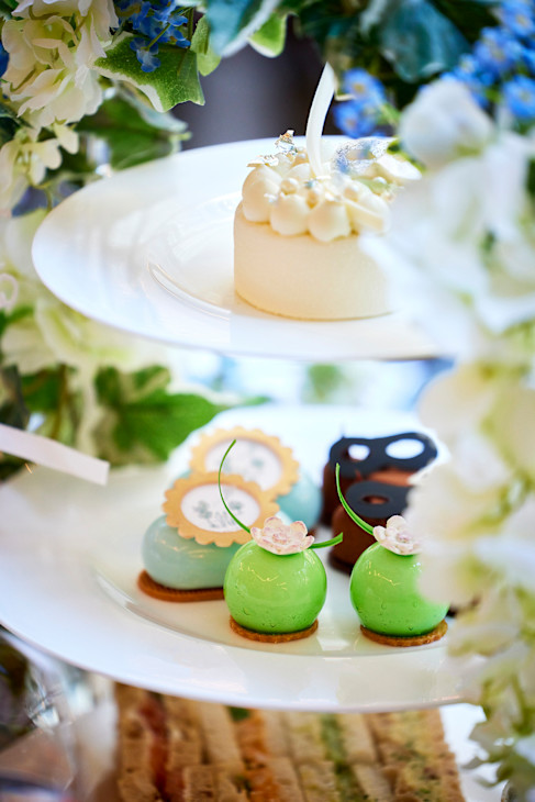 Bridgerton Afternoon Tea at The Lanesborough