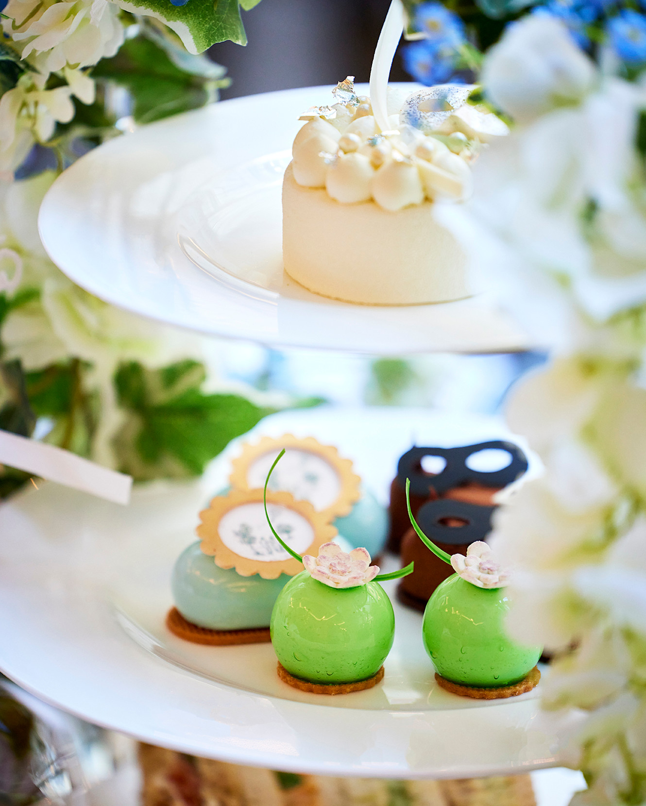 Bridgerton Afternoon Tea at The Lanesborough