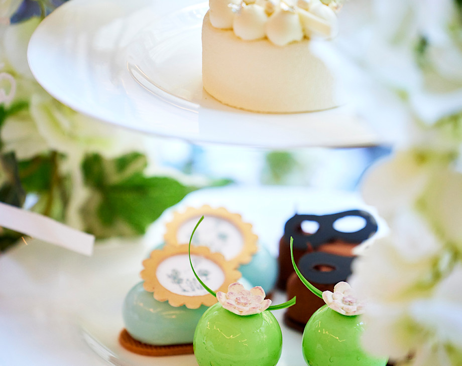 Bridgerton Afternoon Tea at The Lanesborough