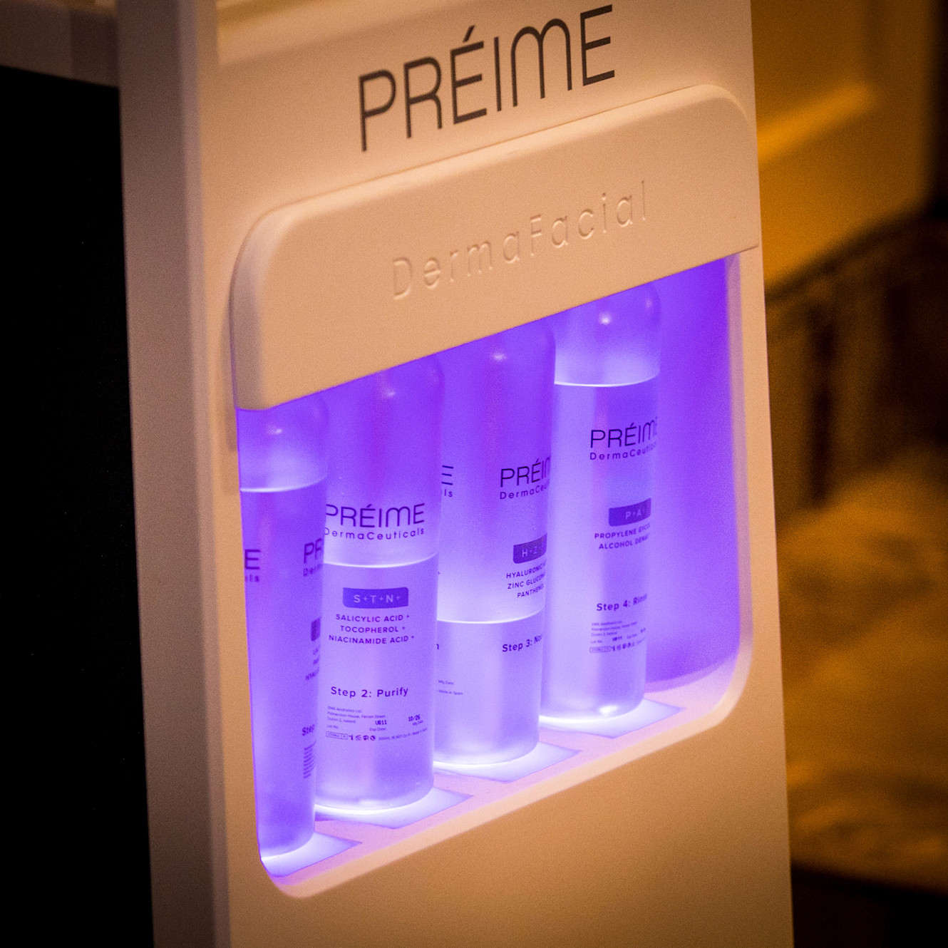 Preime Regenerative Facial