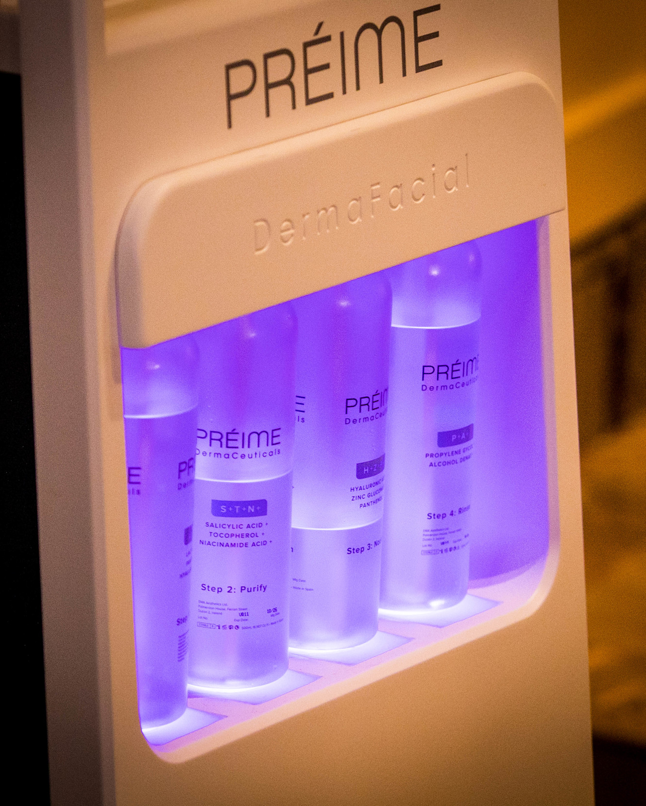 Preime Regenerative Facial