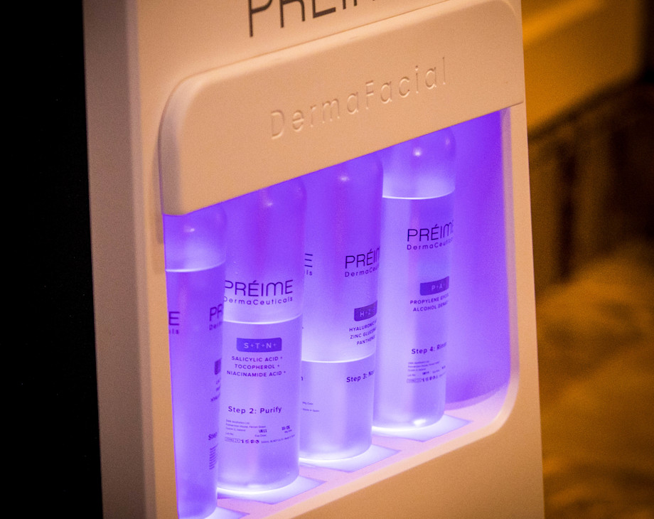 Preime Regenerative Facial