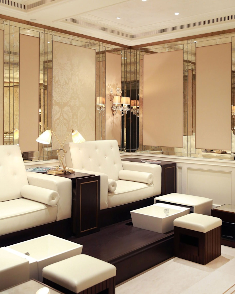 Spa facilities Lanesborough