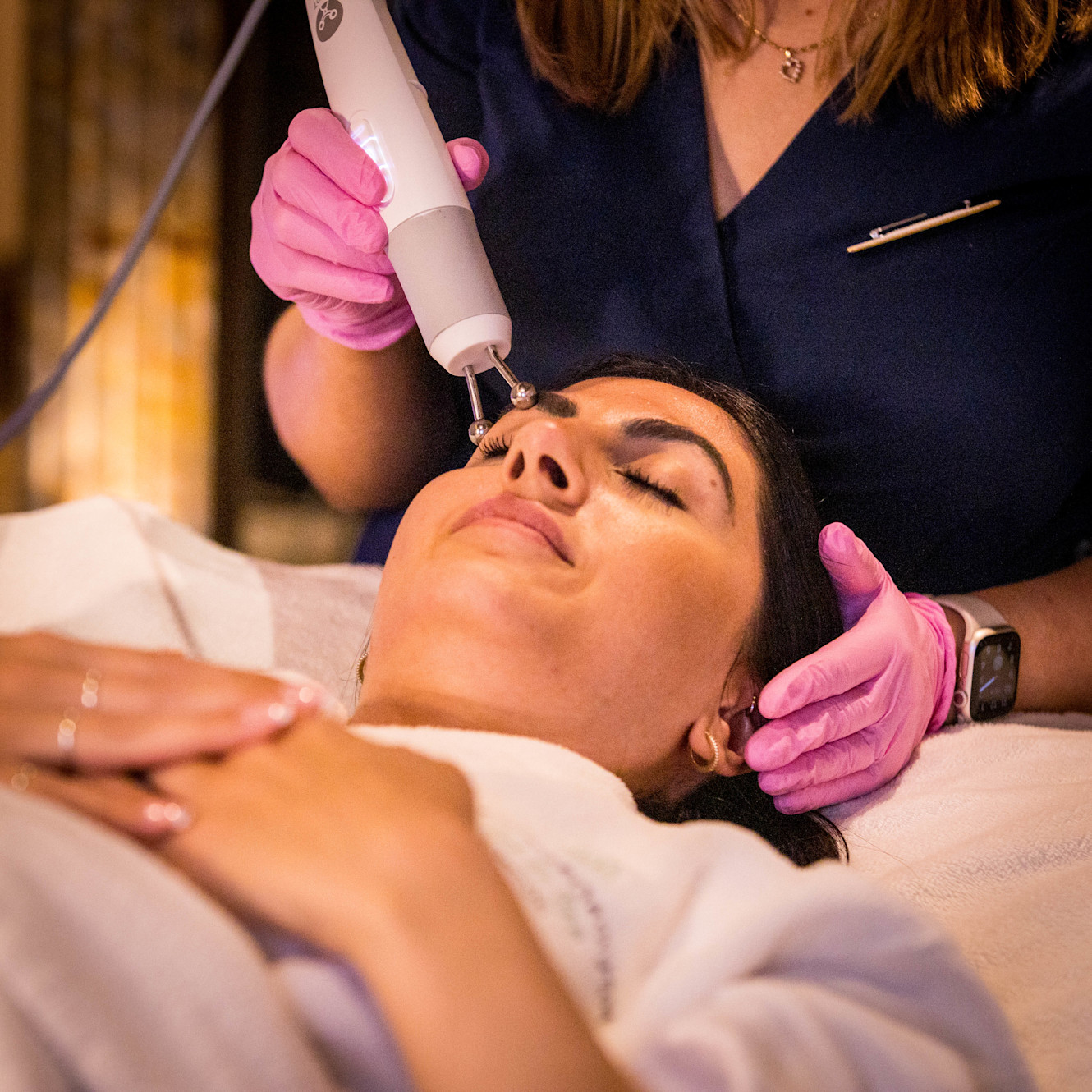 Advanced Aesthetics Regenerative Facial at The Lanesborough Club & Spa