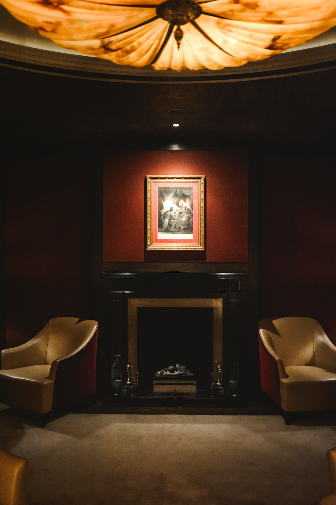 Lanesborough Club & Spa - Spa Treatment Lounge