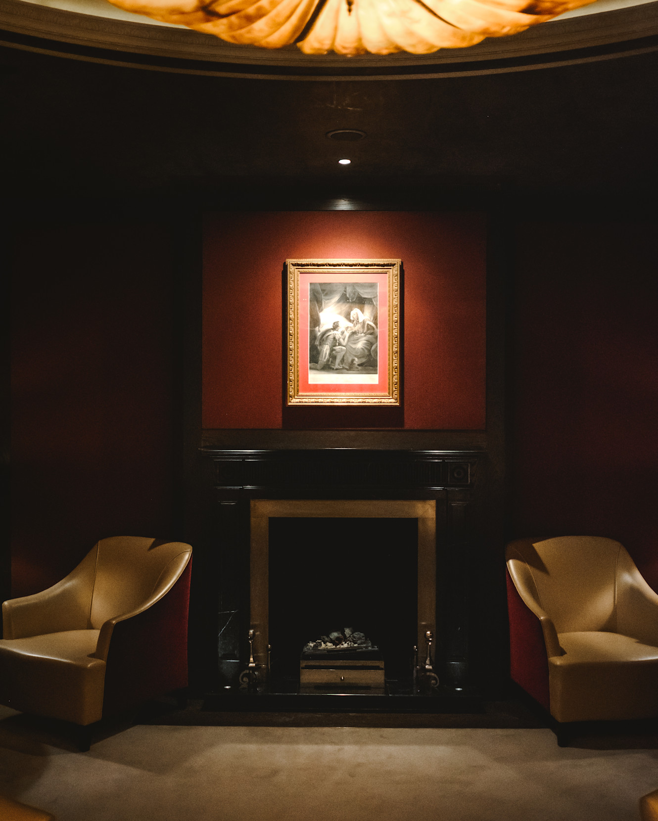 Lanesborough Club & Spa - Spa Treatment Lounge