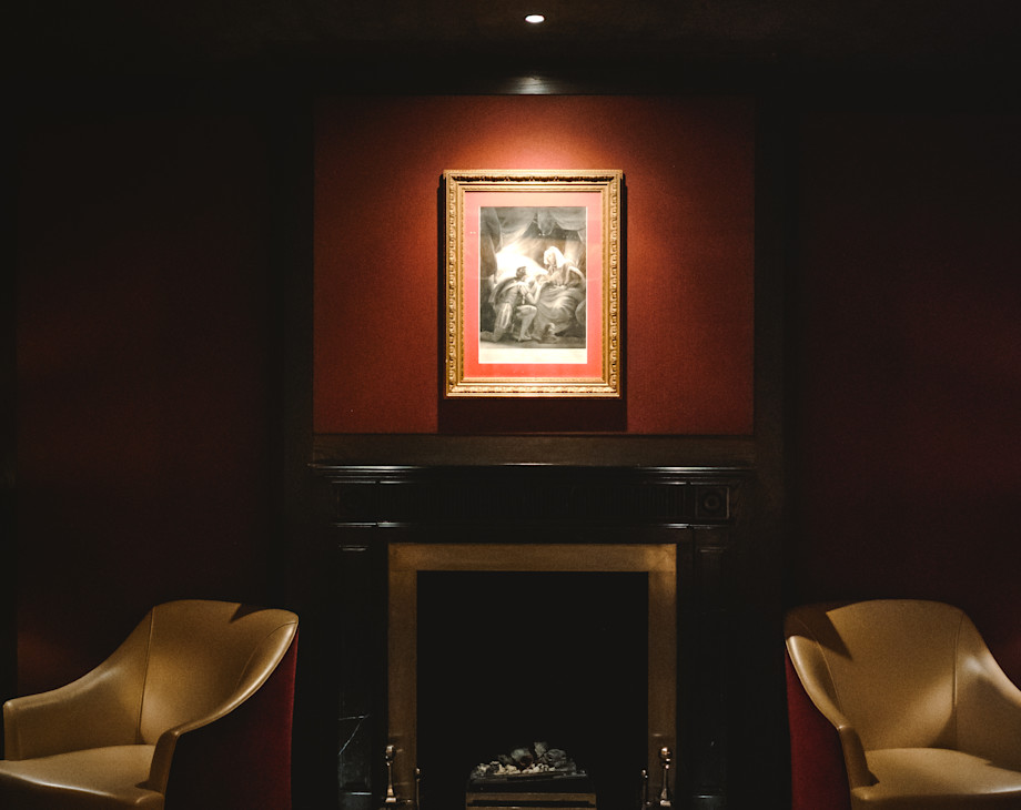 Lanesborough Club & Spa - Spa Treatment Lounge