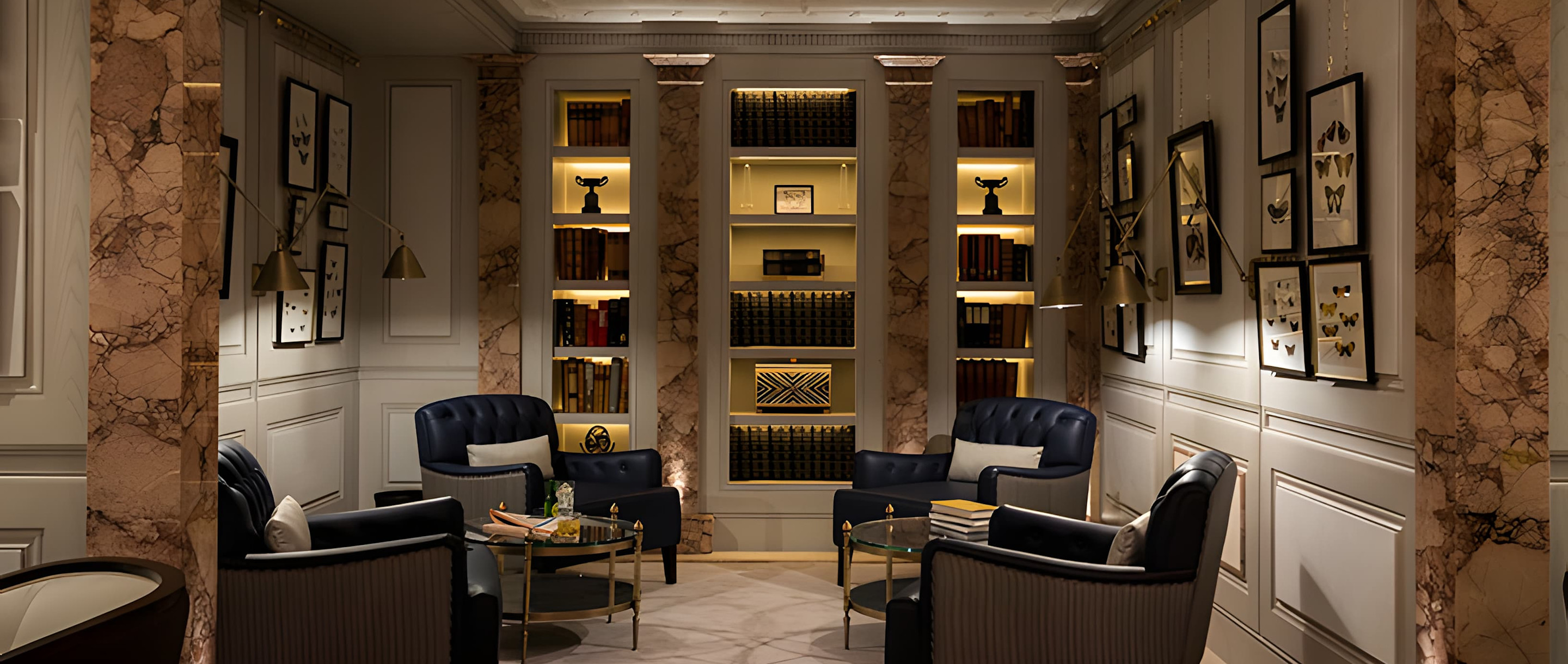 Member's Lounge