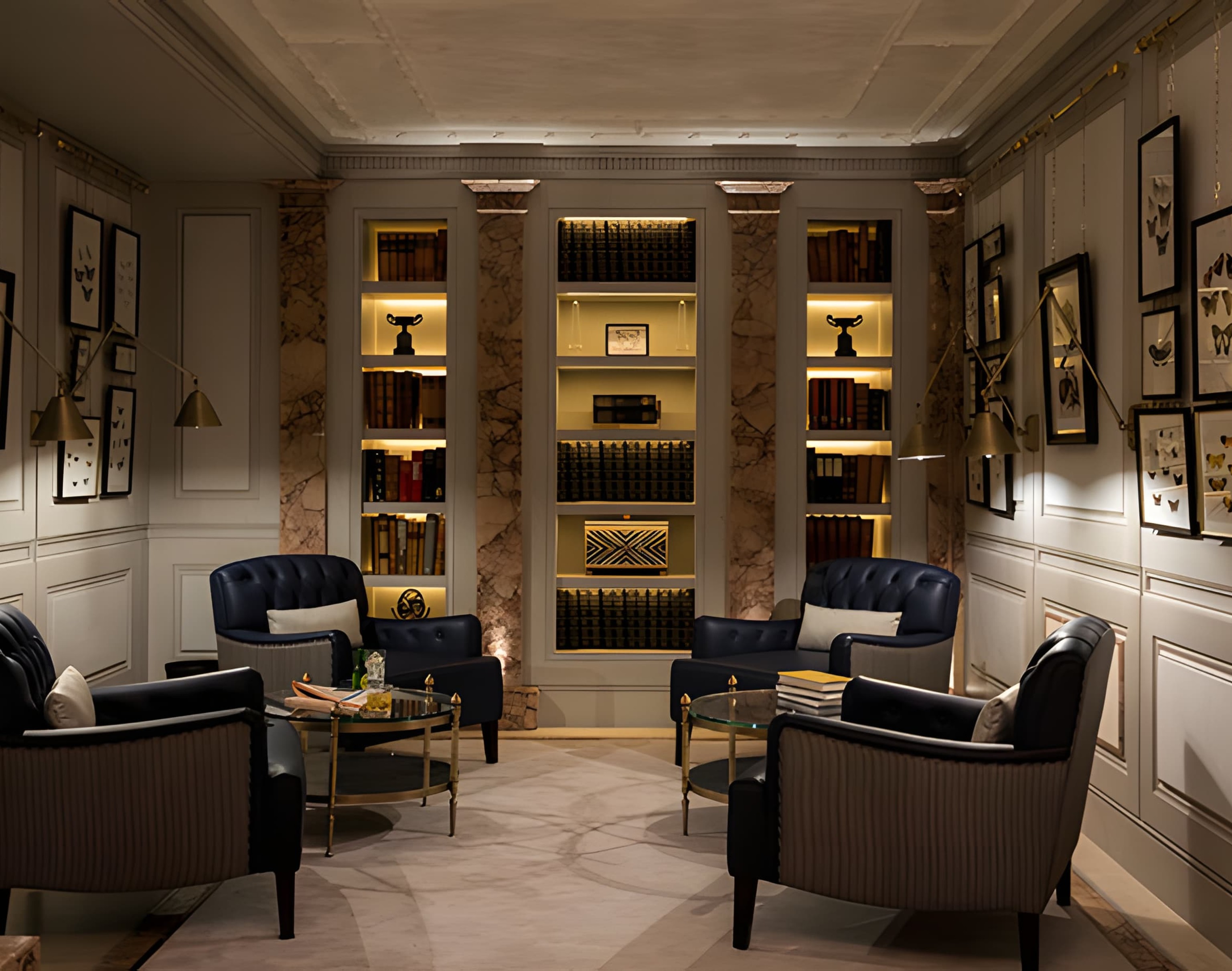 Member's Lounge