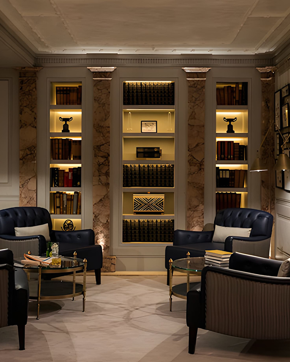Member's Lounge