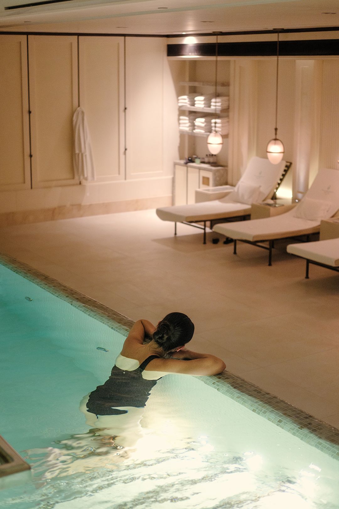 Lanesborough Club And Spa London Lifestyle Pool