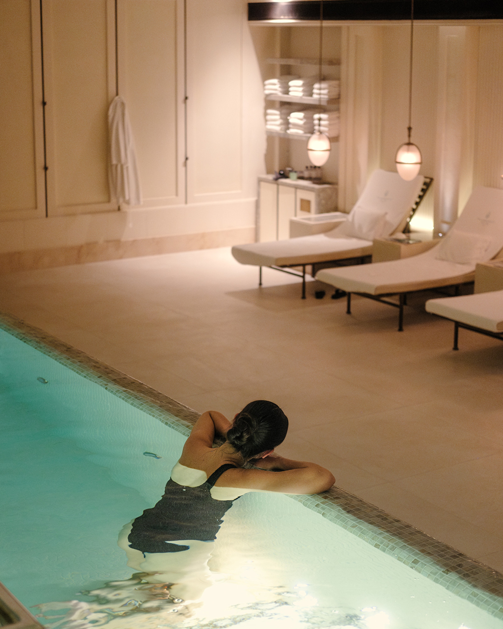 Lanesborough Club And Spa London Lifestyle Pool