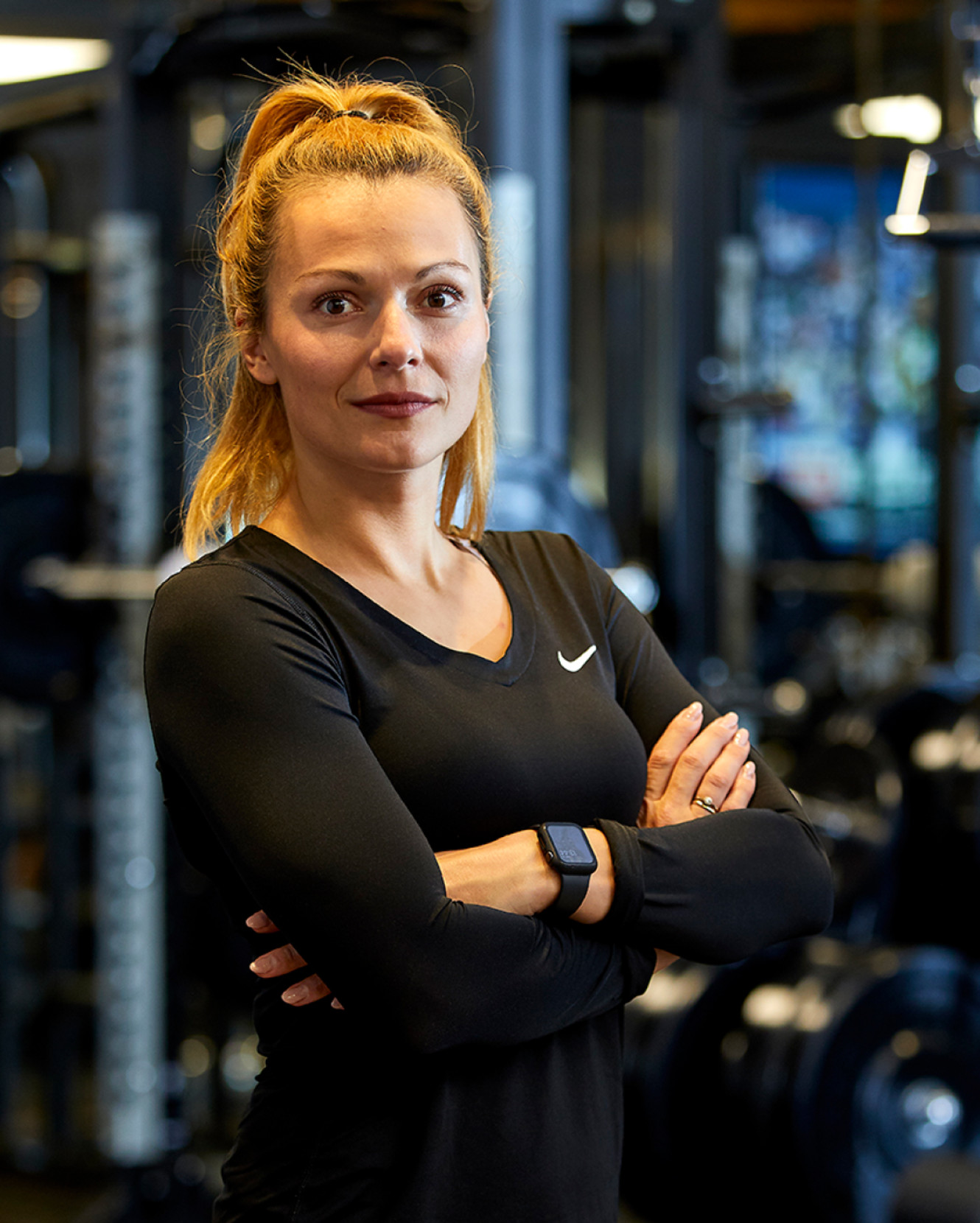 Lanesborough Hotel Fitness Portraits Aga