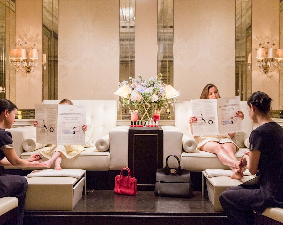 Lanesborough Time for Two - Spa Days