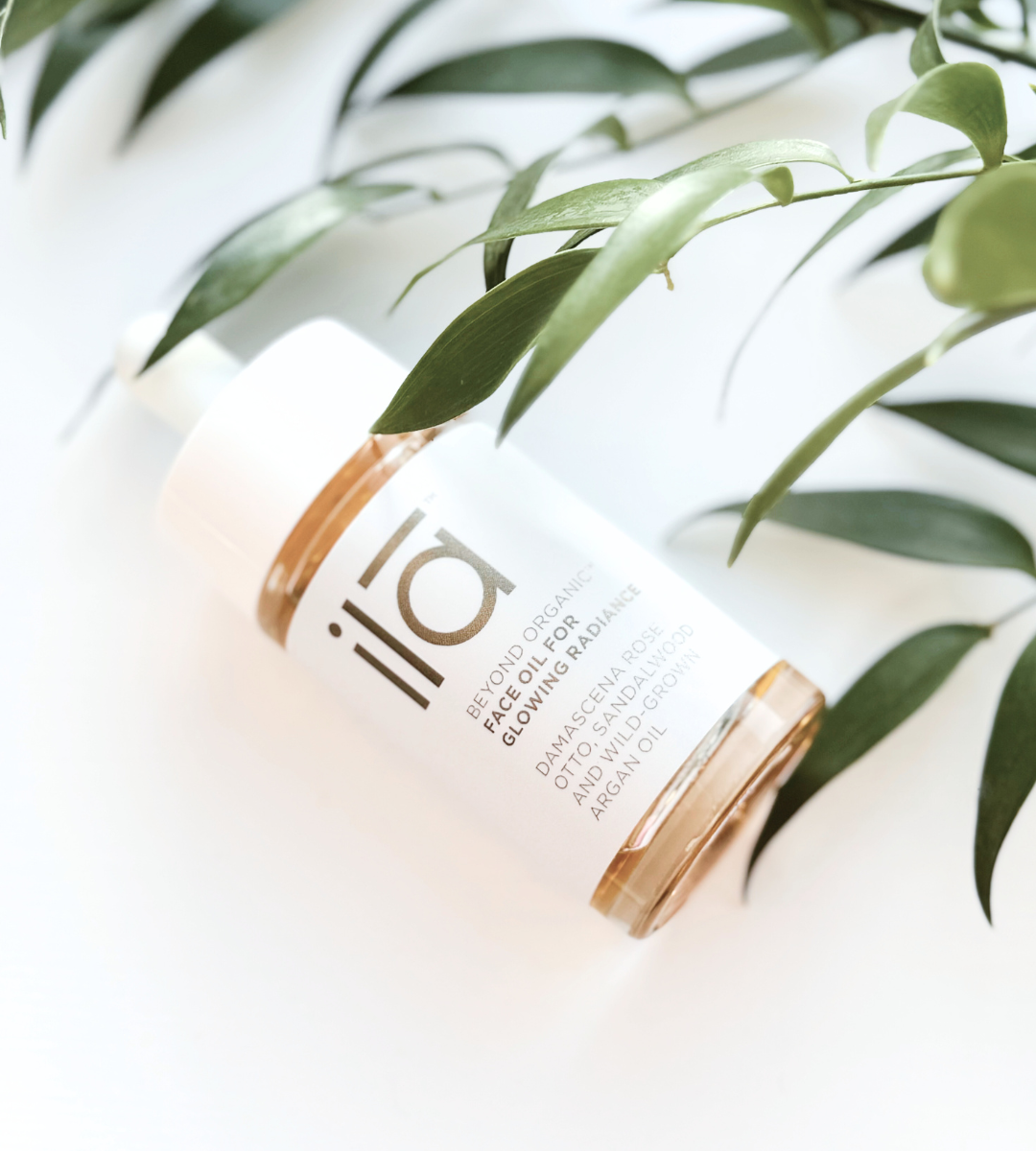 ila face oil