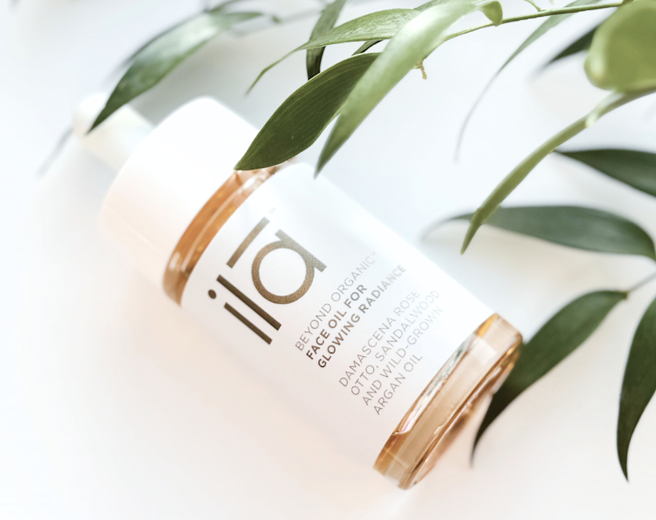 ila face oil