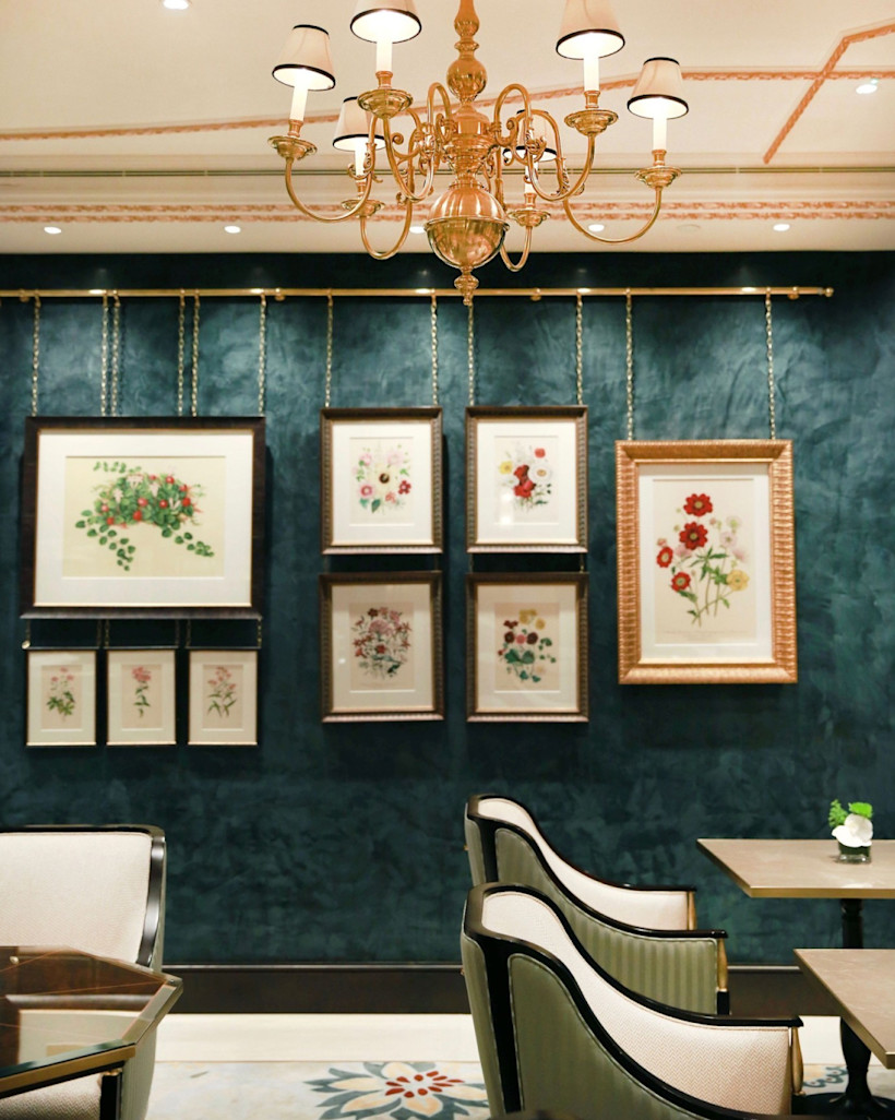 Restaurant Lanesborough