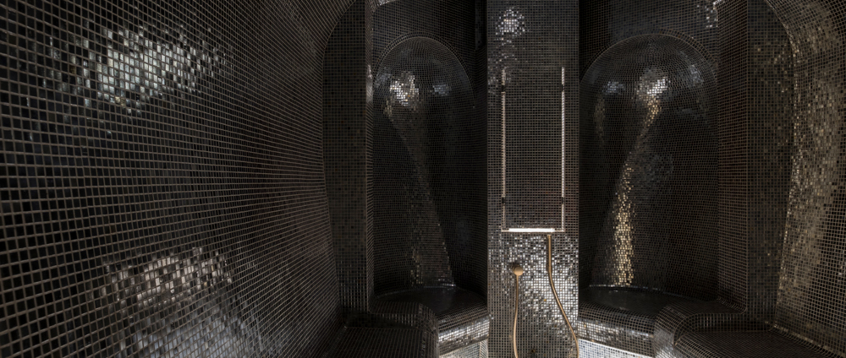 Gentlemen's Steam Room