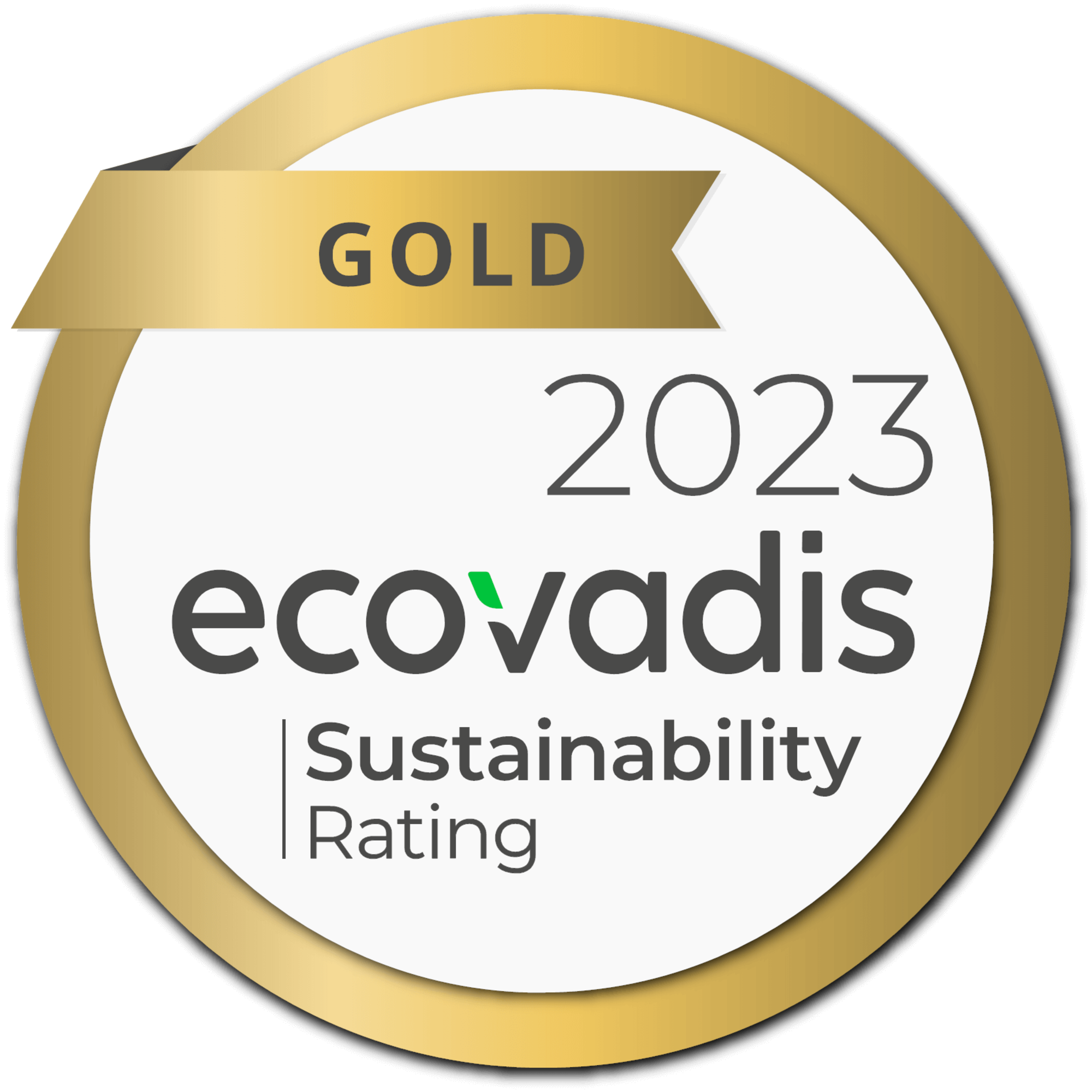 Ecovadis-2023-Logo-NEW - __Ecovadis rating__

In November 2023, Gard received a Gold rating from EcoVadis as a recognition of our focus and efforts in integrating sustainability in our operations. The rating was awarded after an extensive review of Gard’s policies, practices, and reporting on results. The Gold rating places Gard among top 5% of companies assessed globally.