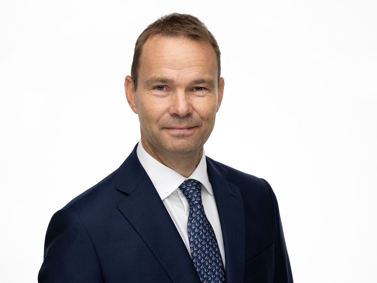 Portrait photo of Rolf Thore Roppestad