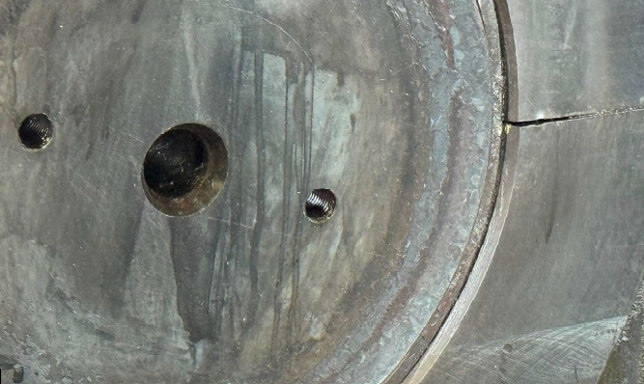 Bearing failures 1