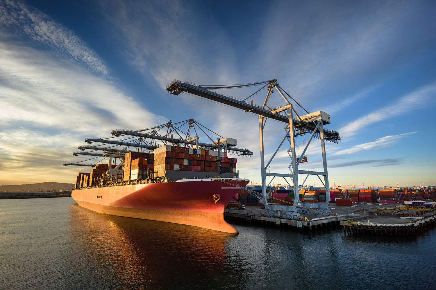 US port fees on Chinese vessels: details emerge  www.gard.no