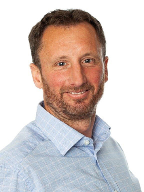 Image of Ian Goulson